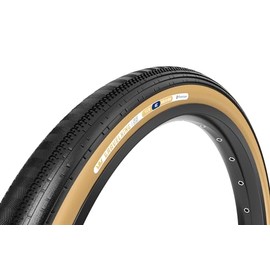 Panaracer Gravel King SS (2nd Generation) 700 x 28C Clincher Black/Brown F728-GKSS-D2