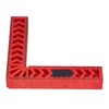 90 Degree Positioning Square Plastic Right Angle Corner Clamps Woodworking