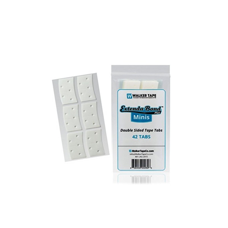 Walker Tape Extenda-Bond Plus - 3/4" X 1 1/2" Minis,