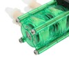 Dual Head High Flow Corrosion Resistant Peristaltic Pump Liquid Dosing
