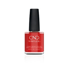 Cnd Vinylux Devil Red