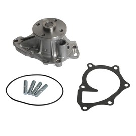 1AZ-FE 2.0 2AZ-FE 2.4 Water Pump Kit Fit For Toyota Camry Corolla Highlander Matrix RAV4 Solara Lexus HS250H Pontiac VIBE Scion TC XB 2.0L 2.4L L4 Engine AW9414, WP9322, 161000H010