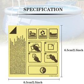 Manqyi Pack of 30 Repair Patches, Waterproof Transparent Repair Patches, Transparent Repair Patches, Waterproof Transparent Repair Patch, for Tent Dinghy, Swimming Ring, Air Bed