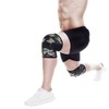 Rehband Knee Support for Weight Training, Knee Support for Cross