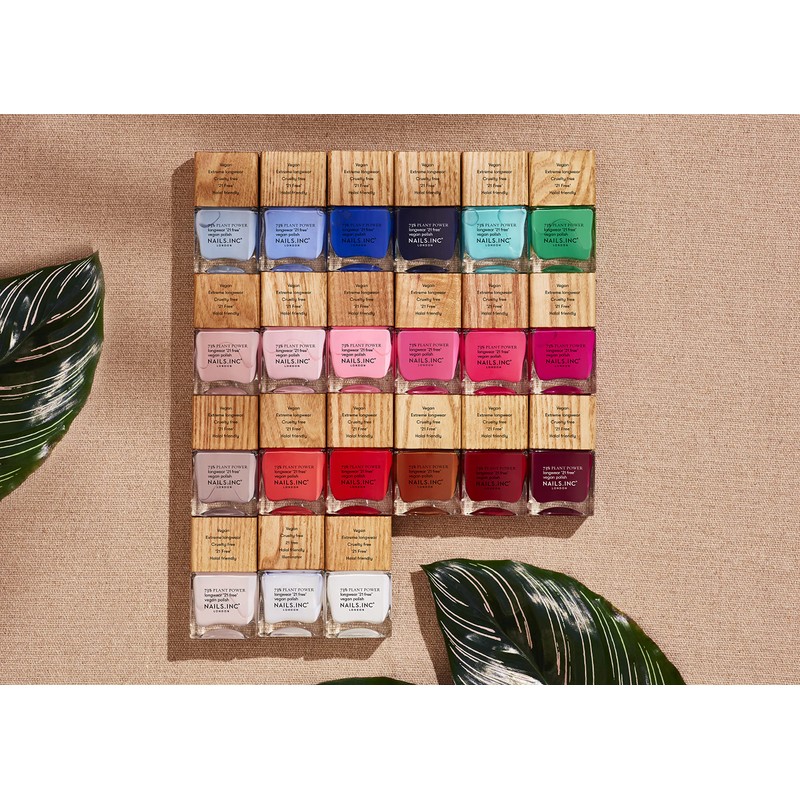 Nails Inc Nails.INC 73% Plant Power Inner Peace of Me