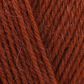 King Cole Merino Blend 4 Ply - Anti Tickle 3301 Terracotta