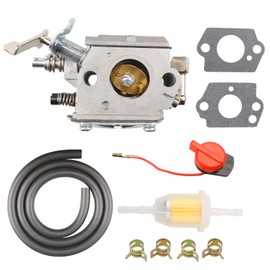 Carburetor Carb Kit for GX100U GX100RT Replace 16100-Z4E-S14 16100-Z4E-S15 16100-Z4E-S16 HDA234 HDA234B HDA234C 2.8Hp Engine