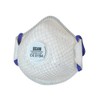 Scan SCAPPEP2VDUR FFP2 Duranet Moulded Valved Disposable Dust Masks Pack