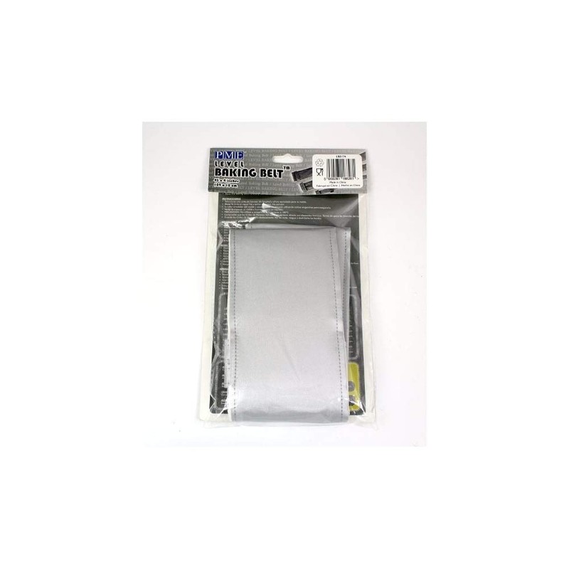 Pme LBB174 Fascia Termica per Teglie Tonde e Quadrate, Tessuto,
