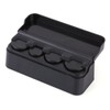 Portable Car Coin Holder Car Coin Storage Box Coin Organiser
