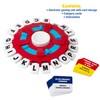 IDEAL | Think Words: The quick thinking, letter pressing game!