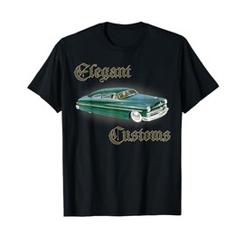 1950 Mercury 3.0 - Lead Sled Low Rider Kustom Hot Rod 1949 T-Shirt