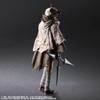 Final Fantasy VII Remake Intergrade Play Arts Kai Yufi Kisaragi