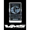 VMS RACING SHORT SHIFTER + TEAR DROP SHIFT KNOB RED