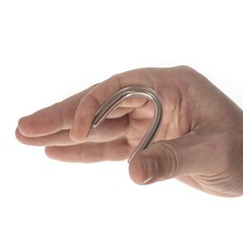 ASR Tactical 100-Pack Mental Health Non-Lethal Flexible Ball Point Pen, Black