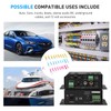 Nilight – 135 conectores de cable termorretráctiles – Kit de
