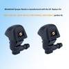 76810-TK8-A01 Windshield Washer Nozzles Assembly for Honda Odyssey 2011-2017,Replacement Premium