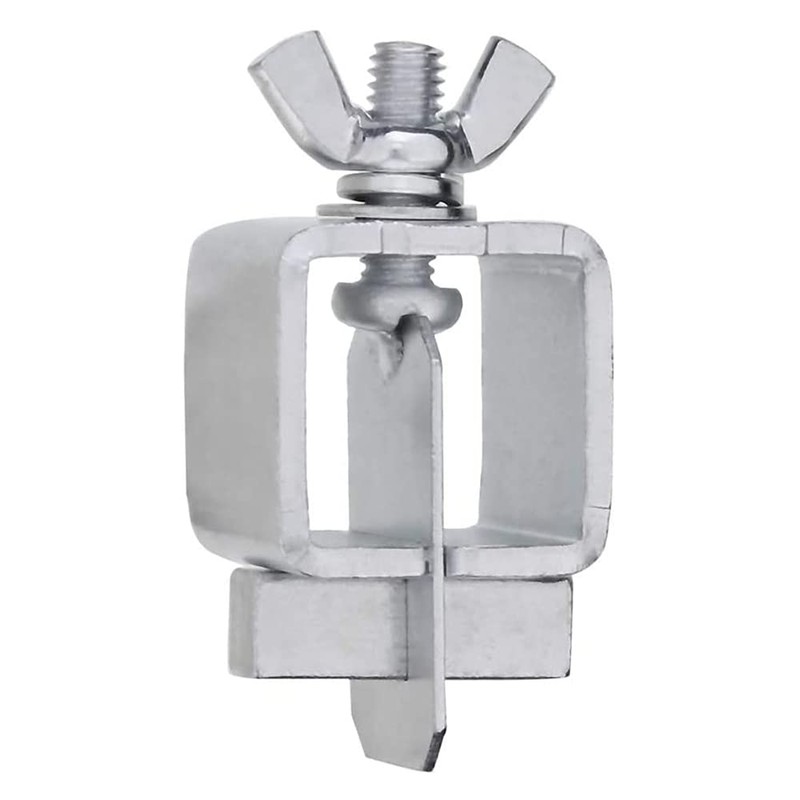 Tiardey 8pcs Small Butt Welding Clamps Panel Clamps for Edge