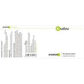 KUDZU * 500 mg / 90 Kapseln * 1500 mg pro Tagesdosis