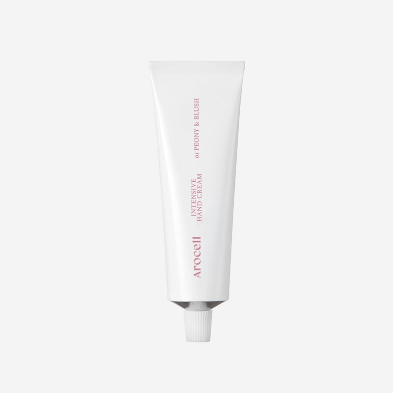 Arocel [Arocell] Intensive hand cream 50ml 2-piece set (Peony &