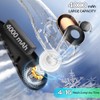 KIDEE Bladeless Neck Fan - Portable Hands-Free Cooling Device
