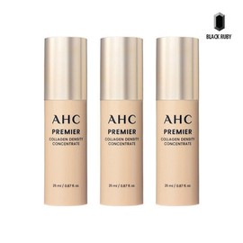AHC Elasticity Serum Collagen Density Concentrate 25ml x3 / AHC 탄력세럼 콜라겐 밀도 컨센트레이트 25ml x3