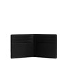 COACH Men's Slim Billfold Wallet Graphic, Black, One Size