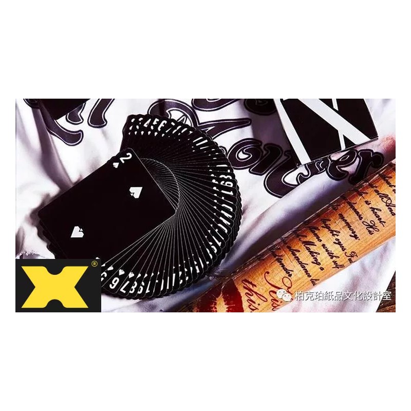 Scoundrel Playing Cards by Bocopo