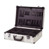 Unibos | Lockable Electricians Flight Case | Aluminium Toolbox |