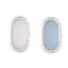Dudu N Girlie Moses Basket Sheets Fully Fitted – 75