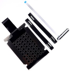 Deal4GO 2º Segundo Conector de Cable de Disco Duro SATA con Soporte SSD HDD de 2.5 Pulgadas para ASUS TUF Gaming F15 FX506 A15 FA506 FA506IV FA506IU FA706