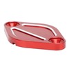 Motorcycle Oil Filter Cap Aluminum Alloy Protective Cap Cover Replacement