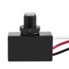 Photoelectric Switch, Akozon 120-277V Dusk to Dawn Sensor Photoelectric Switch
