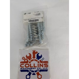 Allen-Bradley 1492-CJ8-10 Center Jumpers Series D Lot of 10 Sets