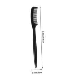TOVINANNA Elegant Eyebrow Small Brush Brow Brush Comb Portable Supplies Eyebrow Grooming Tool