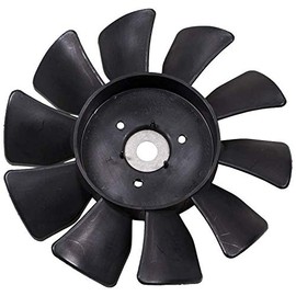 HQV 584282001 10 Blade 7" Fan for Husqvarna Models