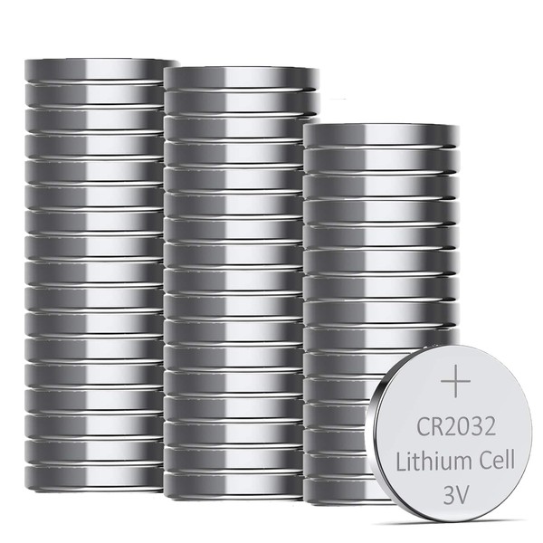 Synergy Digital Car Key Remote Batteries, Compatible with Volkswagen Routan