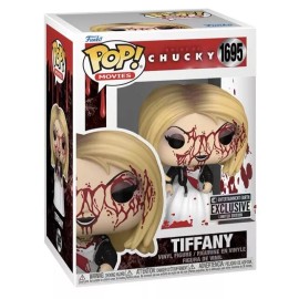 Funko Bride of Chucky Tiffany Bloody Funko Pop! Vinyl Figure #1695 PREORDER