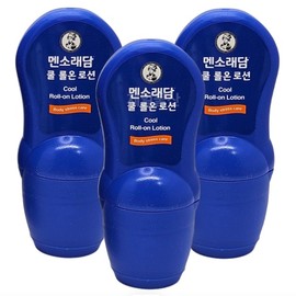 Mentholatum Lotion Roll-on Cool 50ml Applying Paste 3