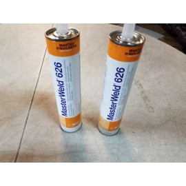 BASF 2x MasterWeld 626 ( Degaseal26) High performance flexible hybrid adhesive gray