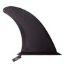 Eabdice Surfboard Sup Fin Black Stand Up SUP, Paddleboard Fins