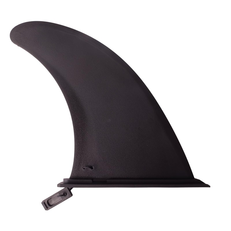 Eabdice Surfboard Sup Fin Black Stand Up SUP, Paddleboard Fins