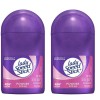 Lady Speed Stick 2 PACK ROLL ON LADY SPEED STICK  DESODORANTE ANTITRANSPIRAN