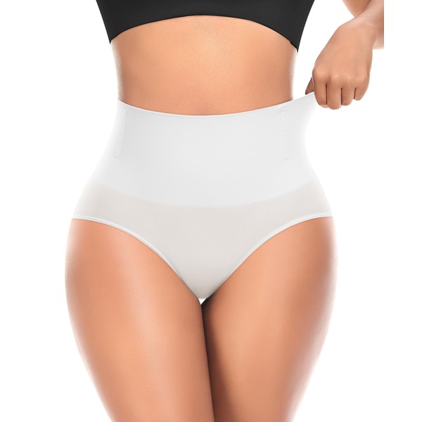 Tummy Control Shapewear Underwear for Women High Waisted Body Shaper