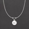 Ross-Simons Plain - Sterling Silver Disc Necklace. 18 inches