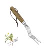 Weed Puller Tool, Hand Weeder with Good Leverage for Easy