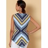 Butterick Easy to Sew Damen Schnittmuster B6663E5 Halb taillierte Bluse