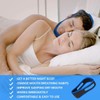Adjustable Anti Snoring chin strap with Comfortable Neoprene for Better