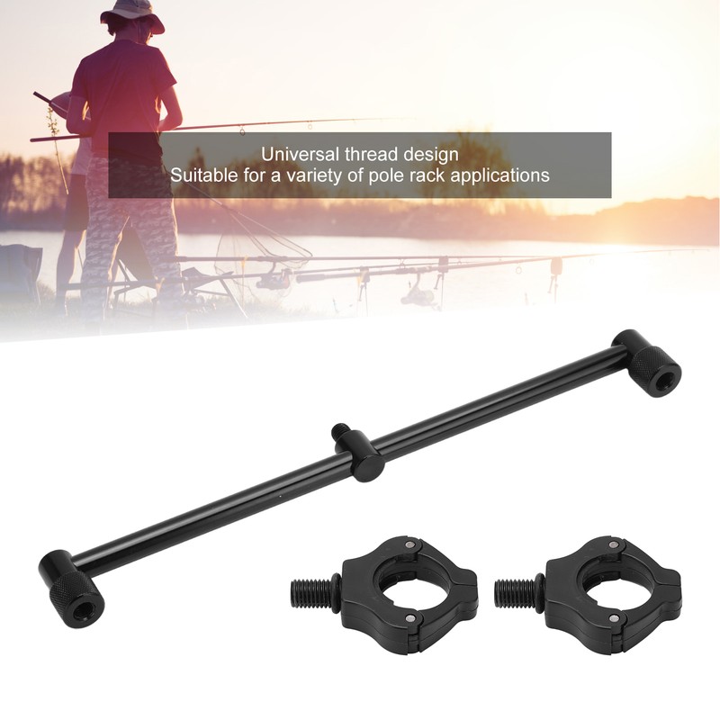 Carp Fishing Rod Holder Bracket Stand Carp Fishing Buzz Bars