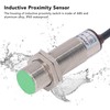 5Pcs Inductive Proximity Switch 150Hz 2 Wire Normally Open IP65
